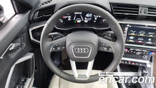 Audi Q3 2025 — ფოტო 5/33