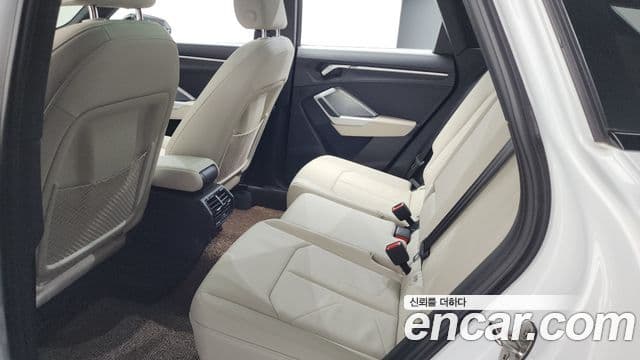 Audi Q3 2025 — ფოტო 28/33