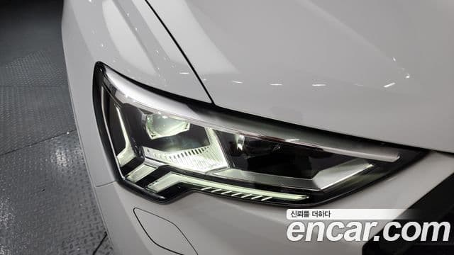 Audi Q3 2025 — ფოტო 19/33