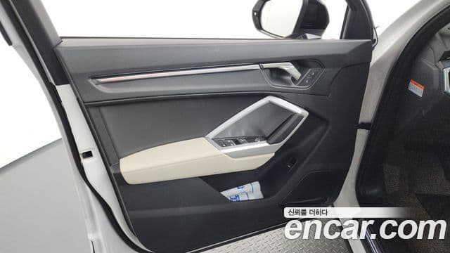Audi Q3 2025 — ფოტო 33/33