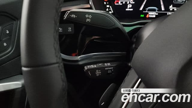 Audi Q3 2025 — ფოტო 11/33