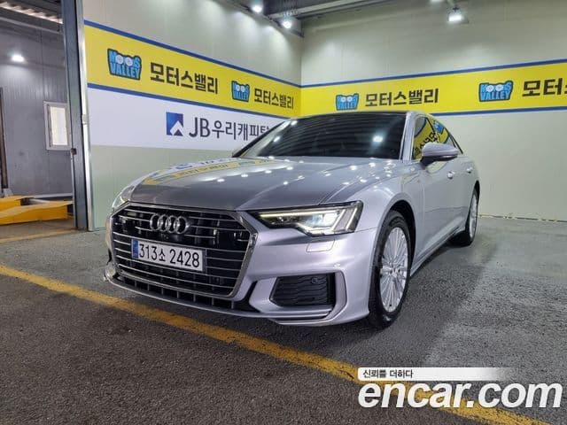 Audi A6 2020 — ფოტო 20/20