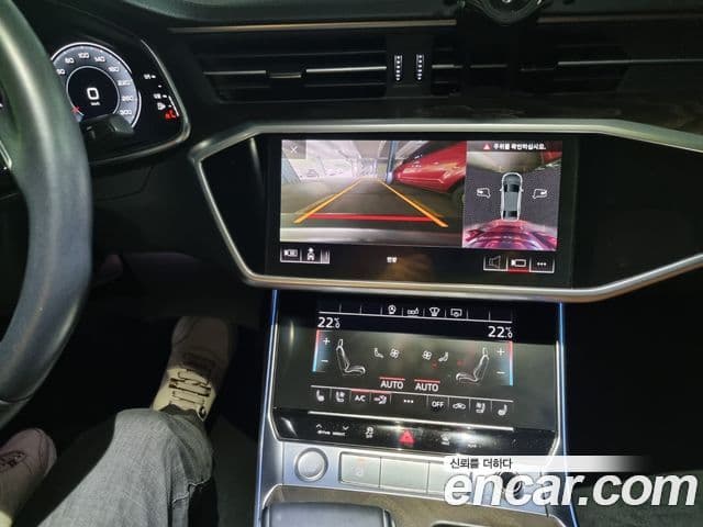 Audi A6 2020 — ფოტო 15/20