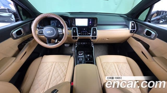 Kia Sorento 2021 — Фото 7/20