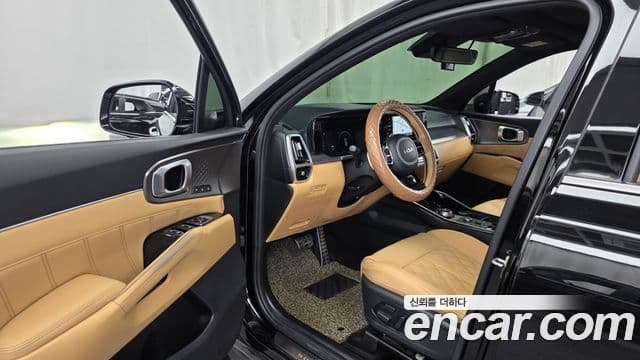 Kia Sorento 2021 — Фото 10/20