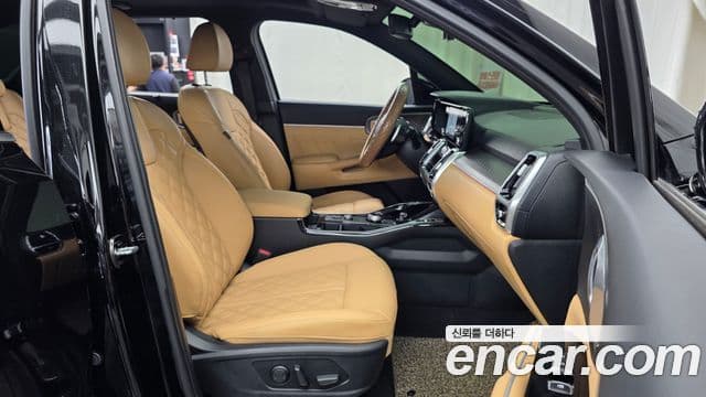 Kia Sorento 2021 — Фото 11/20