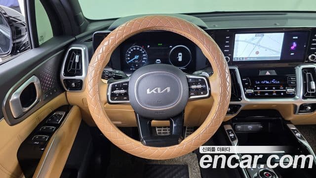 Kia Sorento 2021 — Фото 13/20