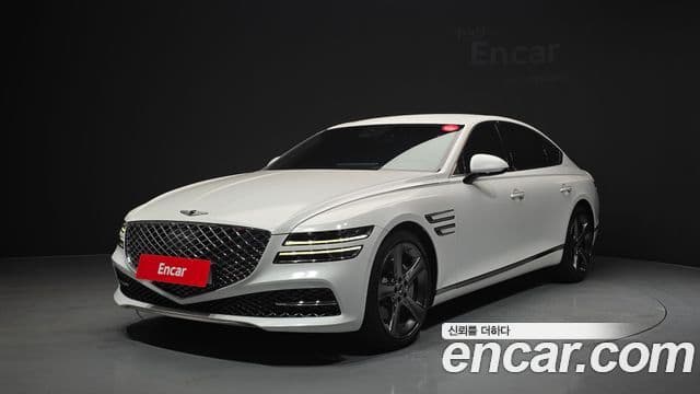 Genesis G80 2023 — Şəkil 4/20