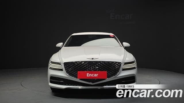 Genesis G80 2023 — Şəkil 12/20