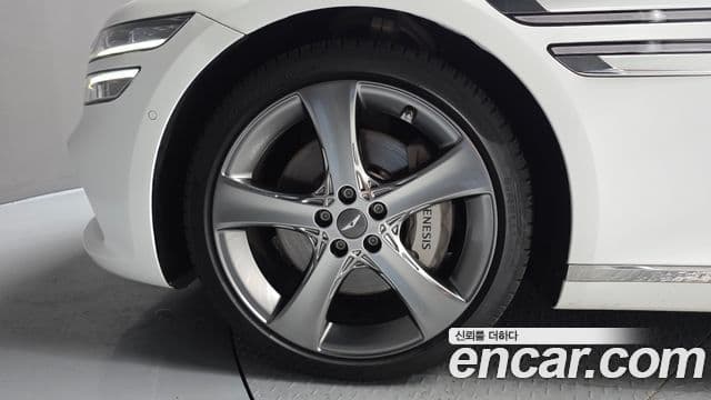 Genesis G80 2023 — Şəkil 3/20