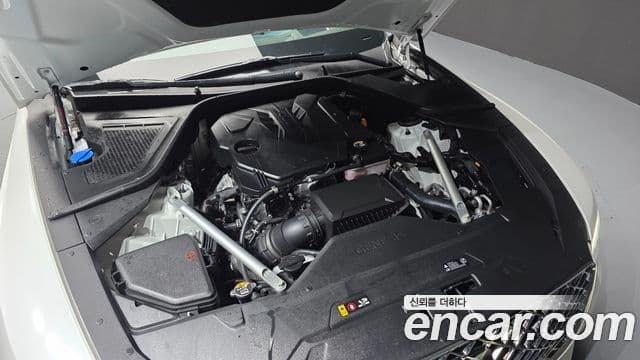 Genesis G80 2023 — Şəkil 7/20