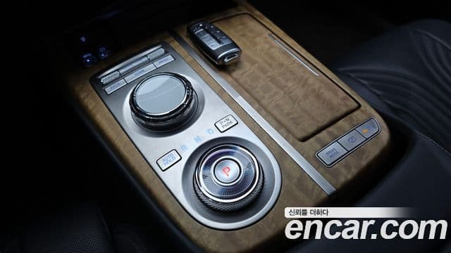 Genesis G80 2023 — Şəkil 9/20