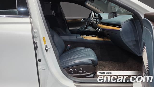 Genesis G80 2023 — Şəkil 2/20