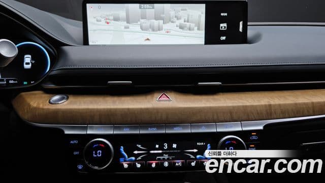 Genesis G80 2023 — Şəkil 1/20