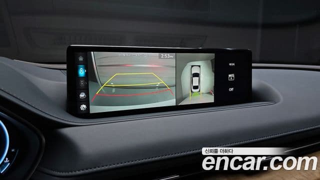 Genesis G80 2023 — Şəkil 16/20