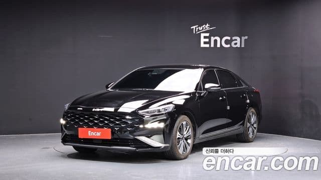 Kia K8 2021 — Şəkil 1/20
