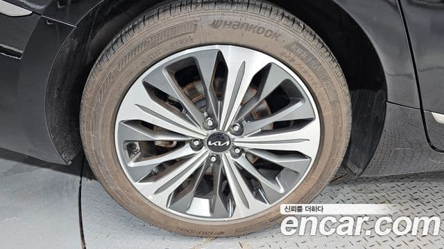 Kia K8 2021 — Şəkil 5/20