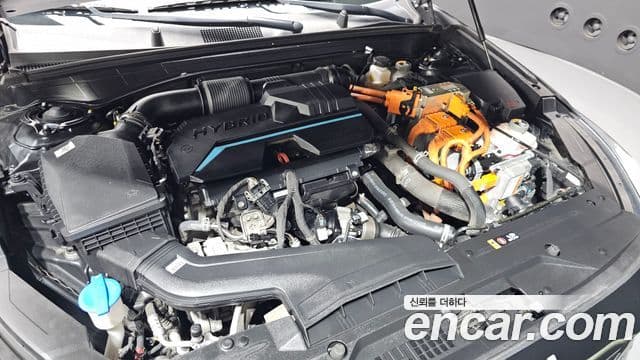 Kia K8 2021 — Şəkil 6/20