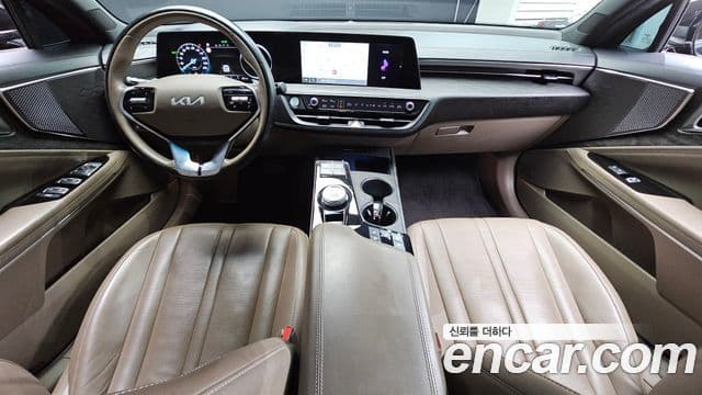 Kia K8 2021 — Şəkil 7/20