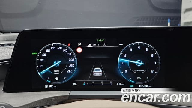 Kia K8 2021 — Şəkil 8/20
