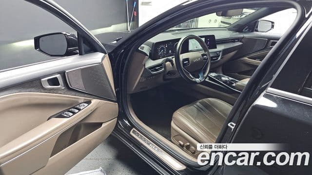 Kia K8 2021 — фото 10 из 20