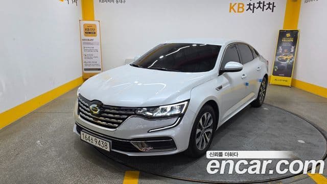 Renault Samsung SM6 2024 — ფოტო 2/20