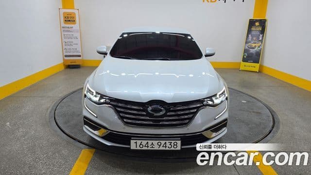 Renault Samsung SM6 2024 — ფოტო 3/20
