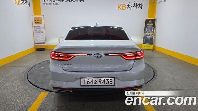 Renault Samsung SM6 2024 — ფოტო 10/20