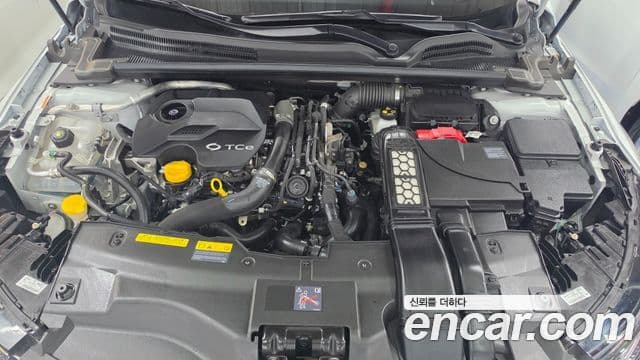 Renault Samsung SM6 2024 — ფოტო 5/20