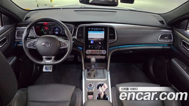 Renault Samsung SM6 2024 — ფოტო 9/20