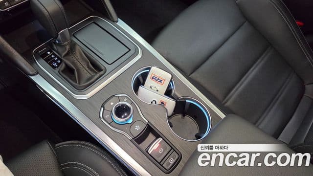 Renault Samsung SM6 2024 — ფოტო 11/20