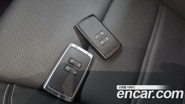 Renault Samsung SM6 2024 — ფოტო 13/20