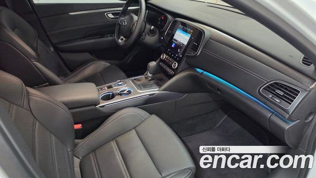 Renault Samsung SM6 2024 — ფოტო 20/20