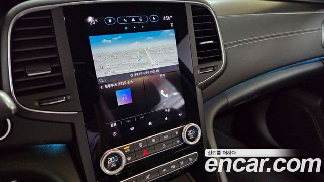 Renault Samsung SM6 2024 — ფოტო 17/20