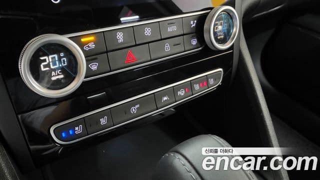 Renault Samsung SM6 2024 — ფოტო 7/20