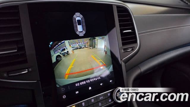 Renault Samsung SM6 2024 — ფოტო 16/20