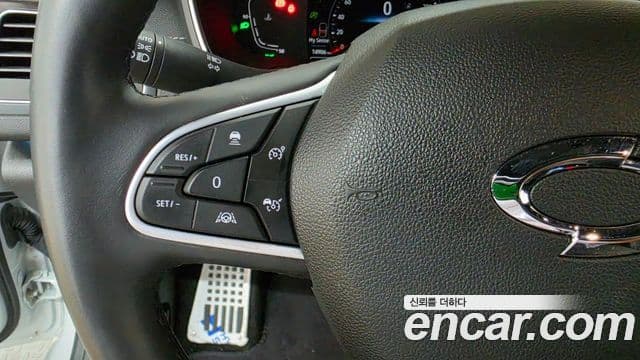 Renault Samsung SM6 2024 — ფოტო 14/20