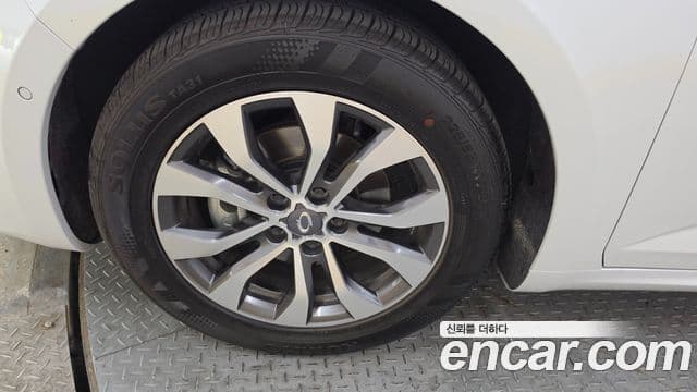 Renault Samsung SM6 2024 — ფოტო 6/20
