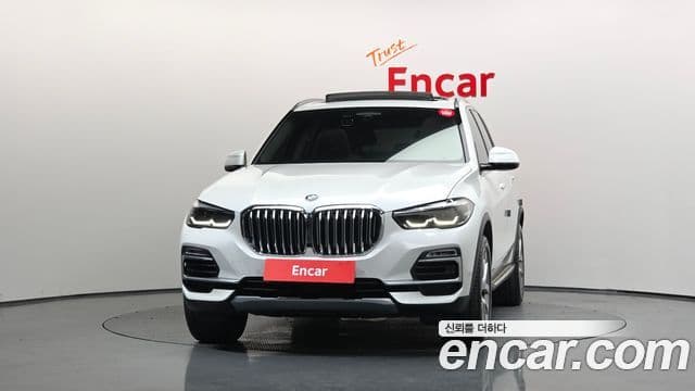 BMW X5 2019 — ფოტო 3/20