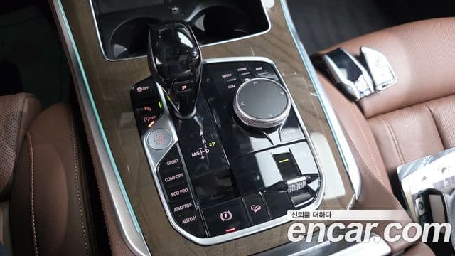 BMW X5 2019 — ფოტო 9/20