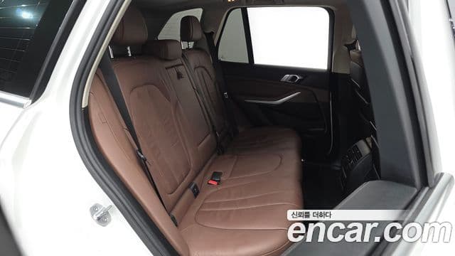 BMW X5 2019 — ფოტო 11/20