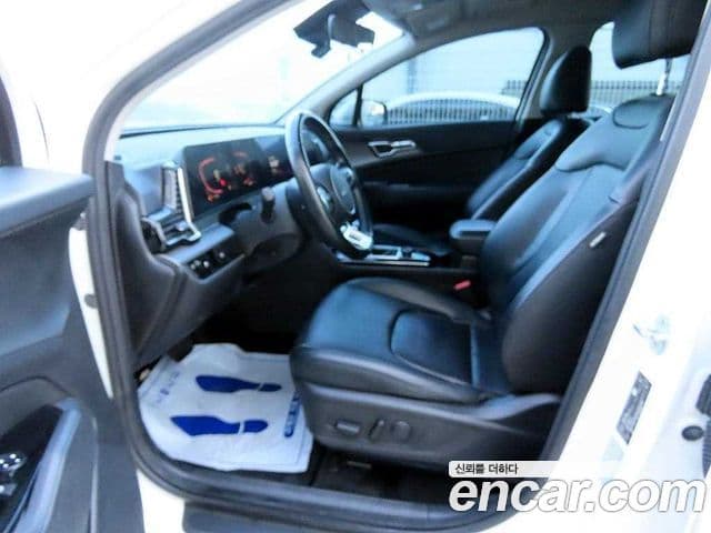 Kia Sportage 2022 — ფოტო 5/19