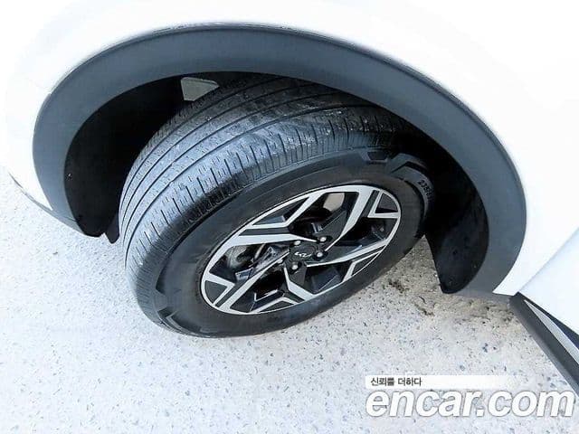 Kia Sportage 2022 — ფოტო 19/19