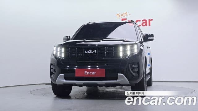Kia Mohave The Master 2024 — ფოტო 16/31