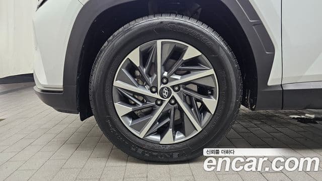 Hyundai The New Tucson 2021 — Фото 5/20