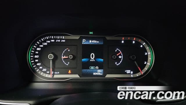 Hyundai The New Tucson 2021 — Фото 8/20