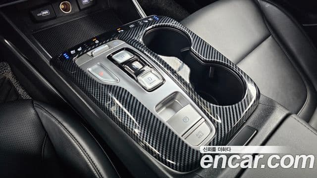 Hyundai The New Tucson 2021 — Фото 9/20
