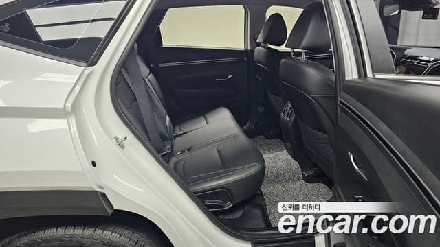 Hyundai The New Tucson 2021 — Фото 11/20