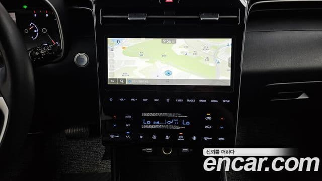 Hyundai The New Tucson 2021 — Фото 12/20