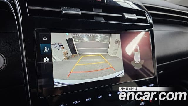 Hyundai The New Tucson 2021 — Фото 14/20